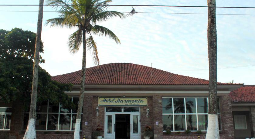 Hotel H Itanhaem Itanhaém Exterior photo