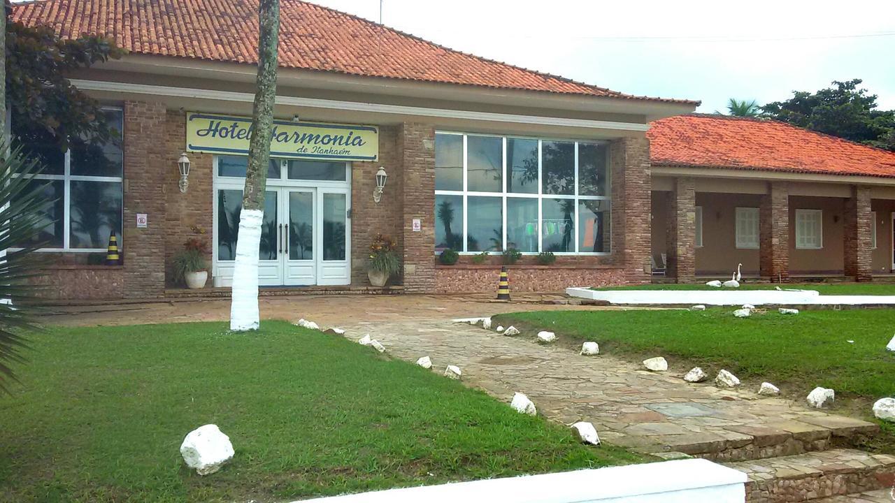 Hotel H Itanhaem Itanhaém Exterior photo
