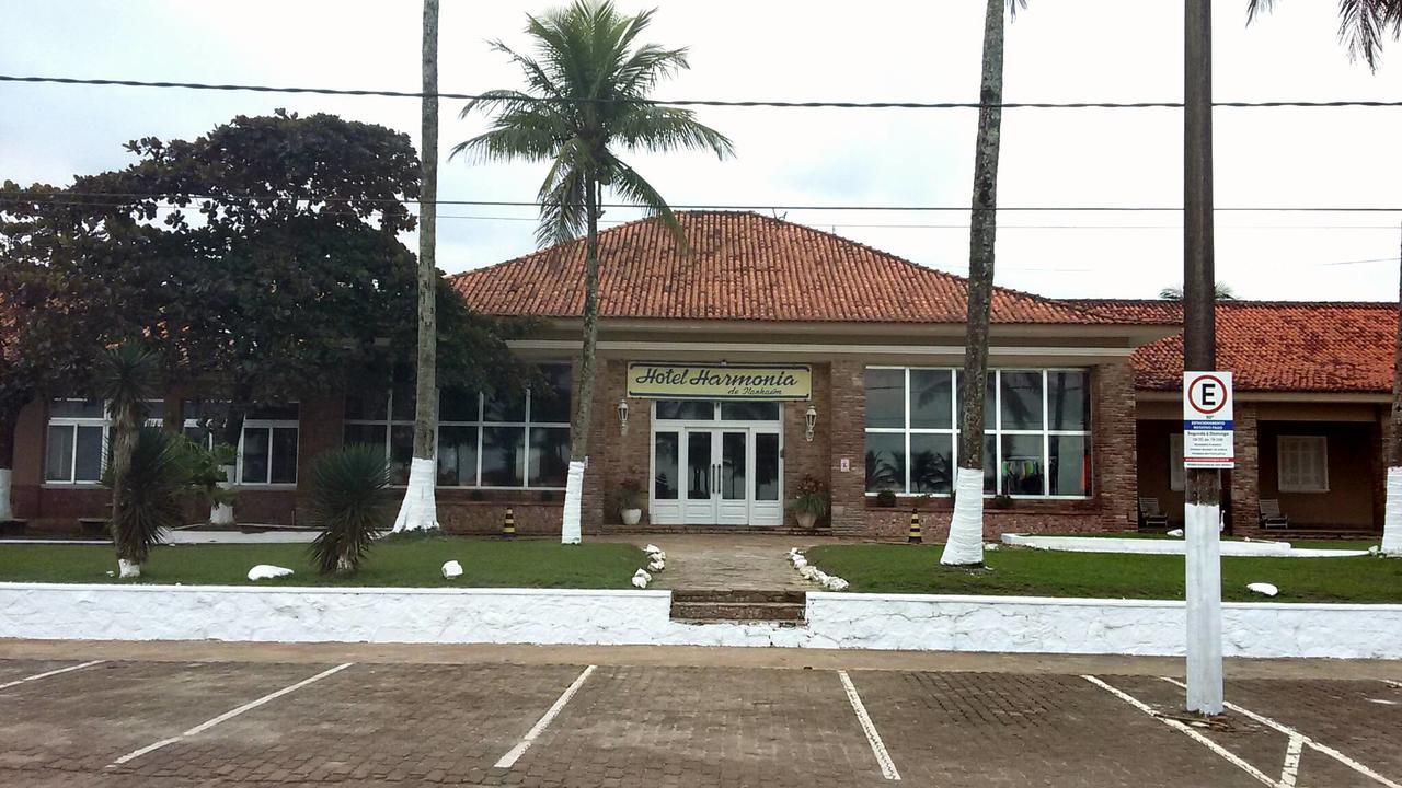 Hotel H Itanhaem Itanhaém Exterior photo