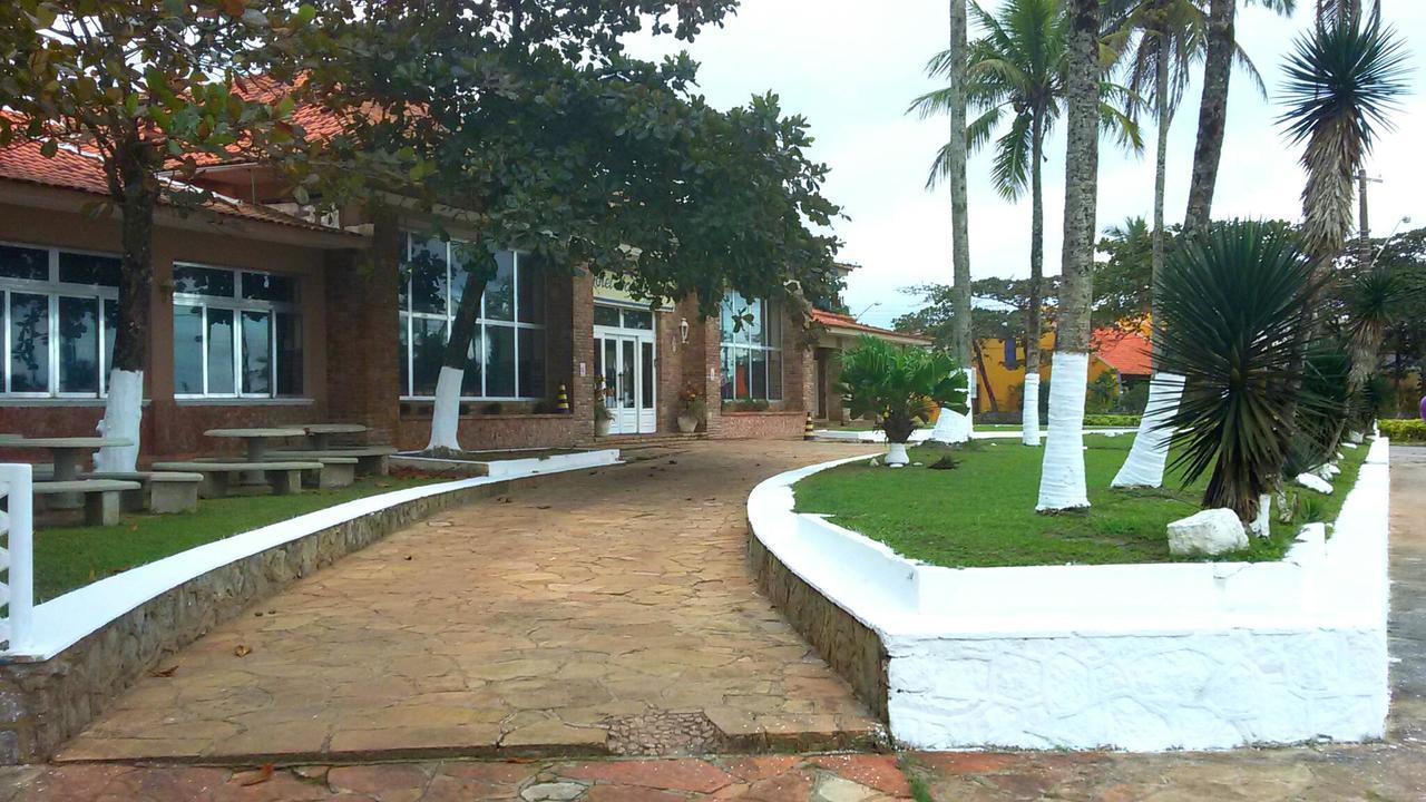 Hotel H Itanhaem Itanhaém Exterior photo