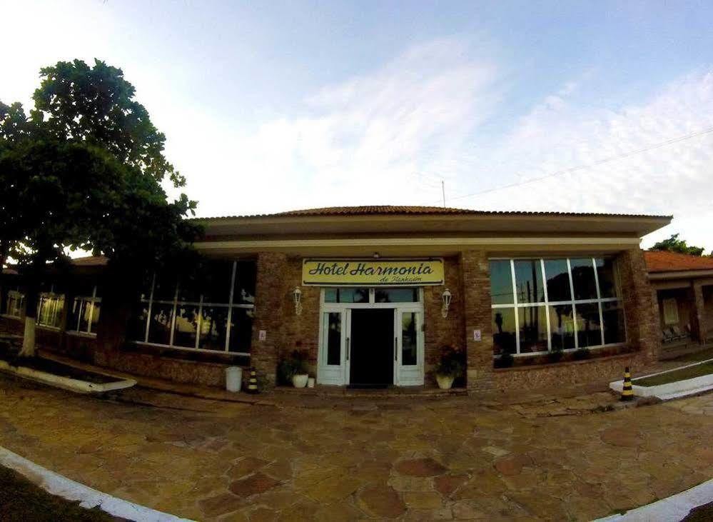 Hotel H Itanhaem Itanhaém Exterior photo