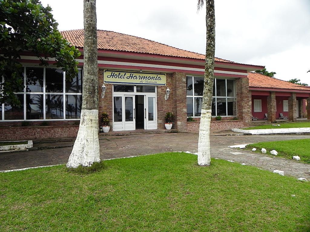 Hotel H Itanhaem Itanhaém Exterior photo