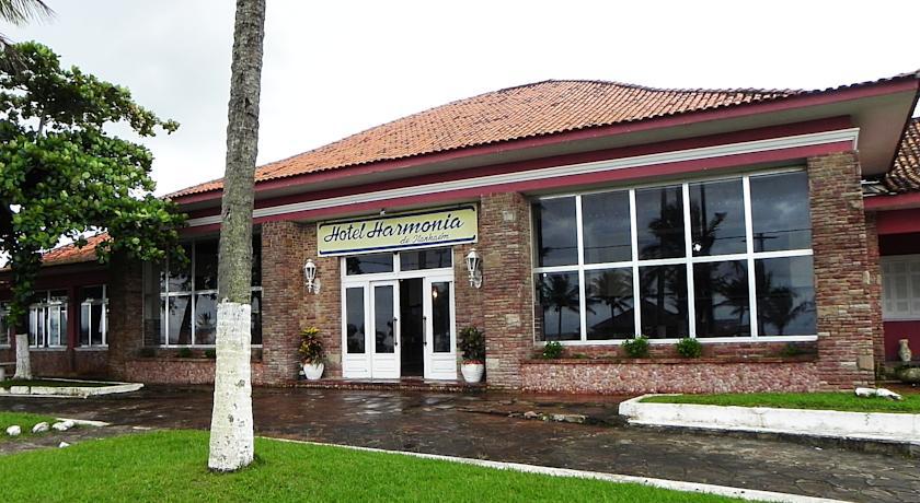 Hotel H Itanhaem Itanhaém Exterior photo
