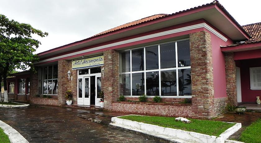 Hotel H Itanhaem Itanhaém Exterior photo